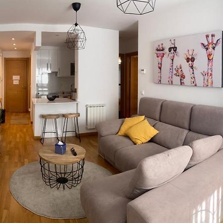 Апартаменты Viana Монфорте-де-Лемос Экстерьер фото